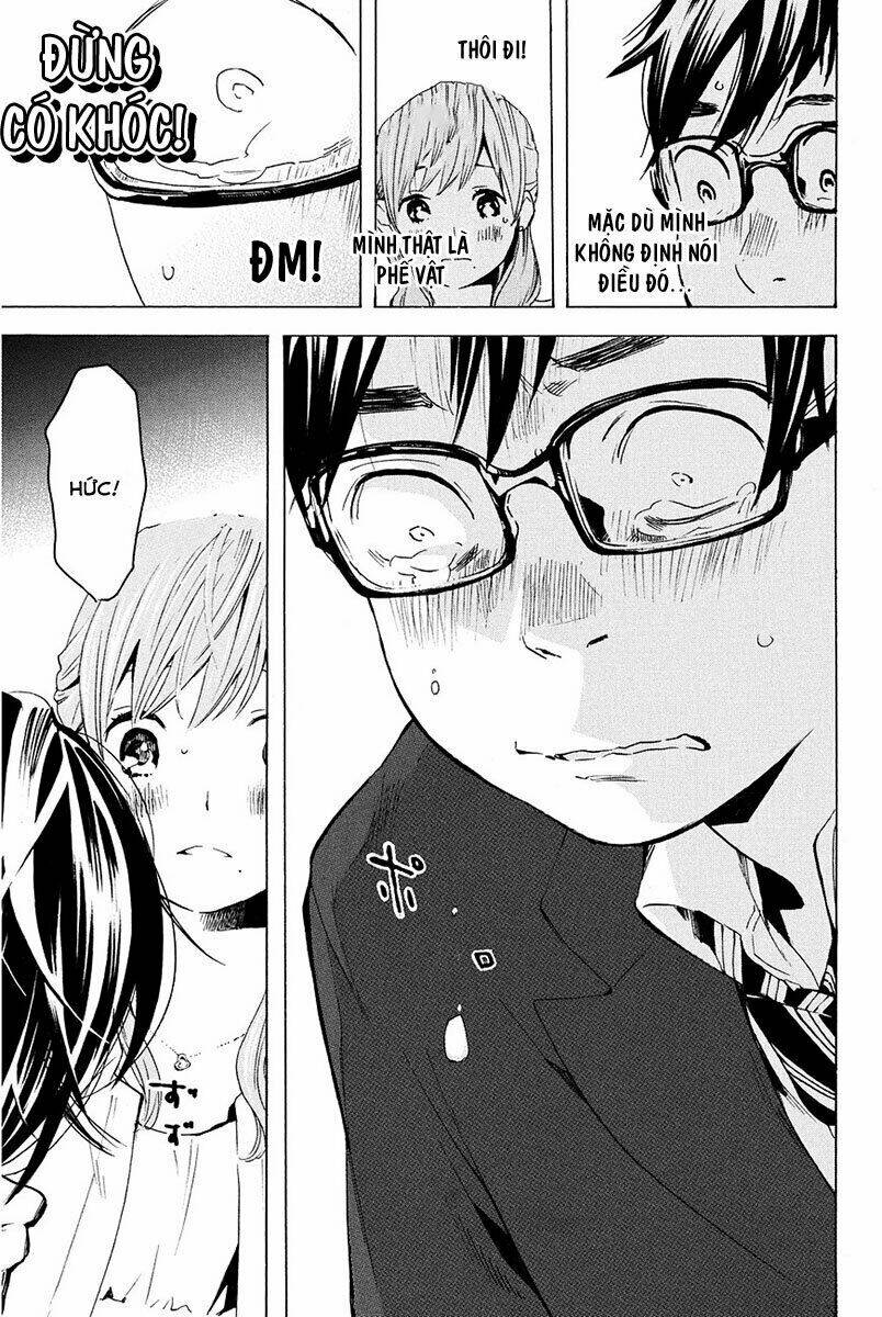 Forget Me Not: Chapter 9