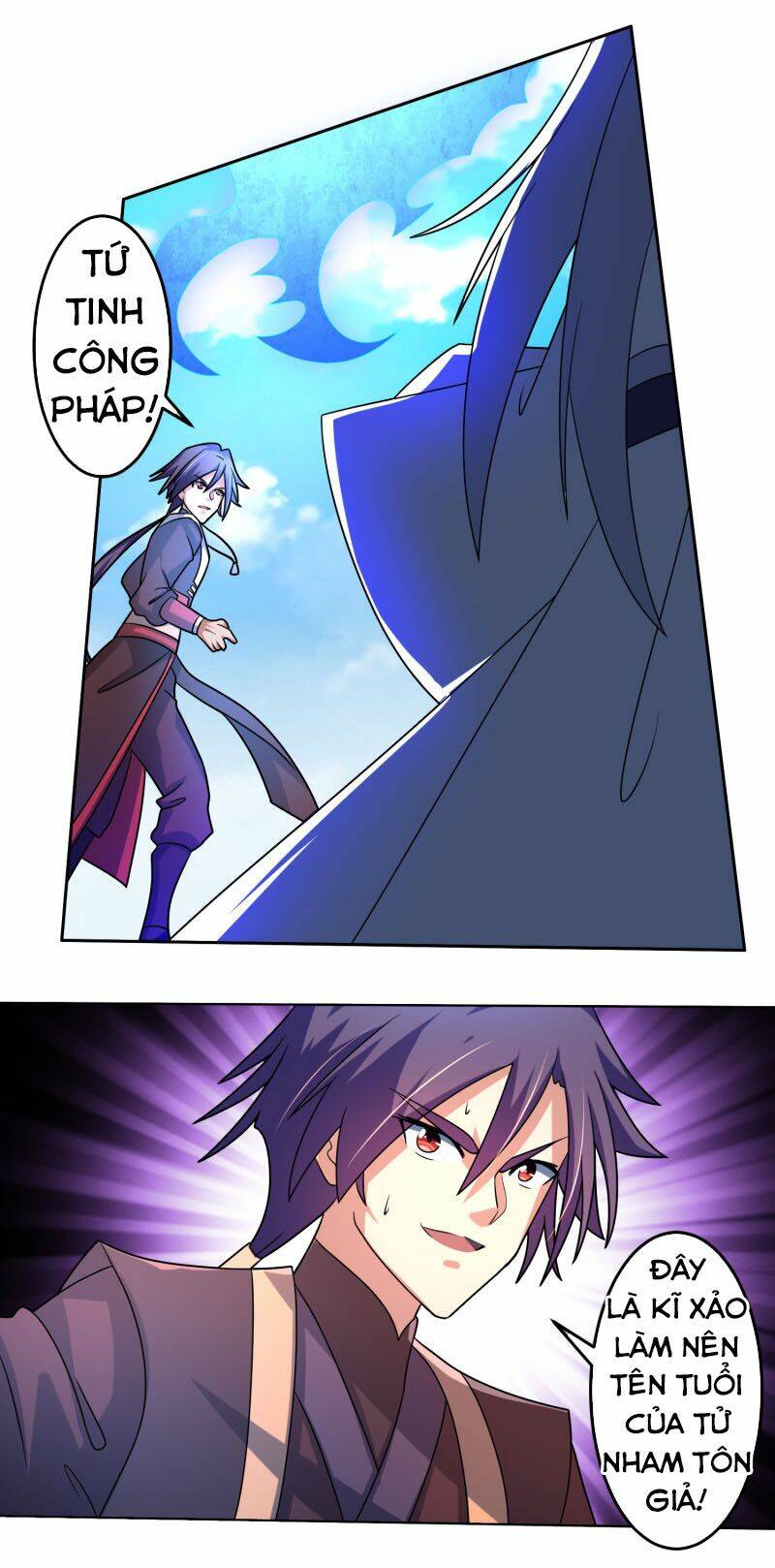 Tuyệt Thế Thánh Đế: Chapter 22