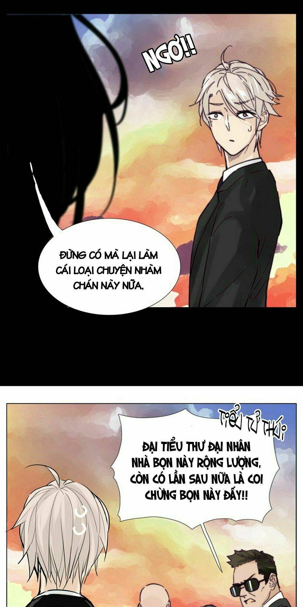 Tình Yêu Chớp Nhoáng: Chapter 83