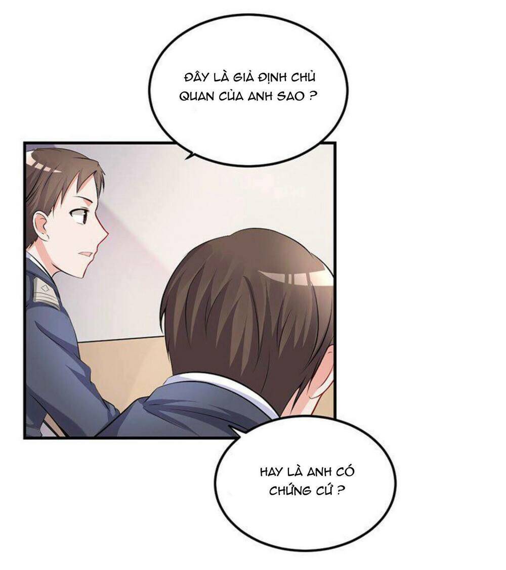 Đoạt Hôn Ác Thiếu: Chapter 19