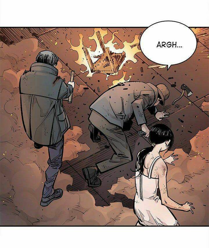 The Devil\’s Descendants: Chapter 12