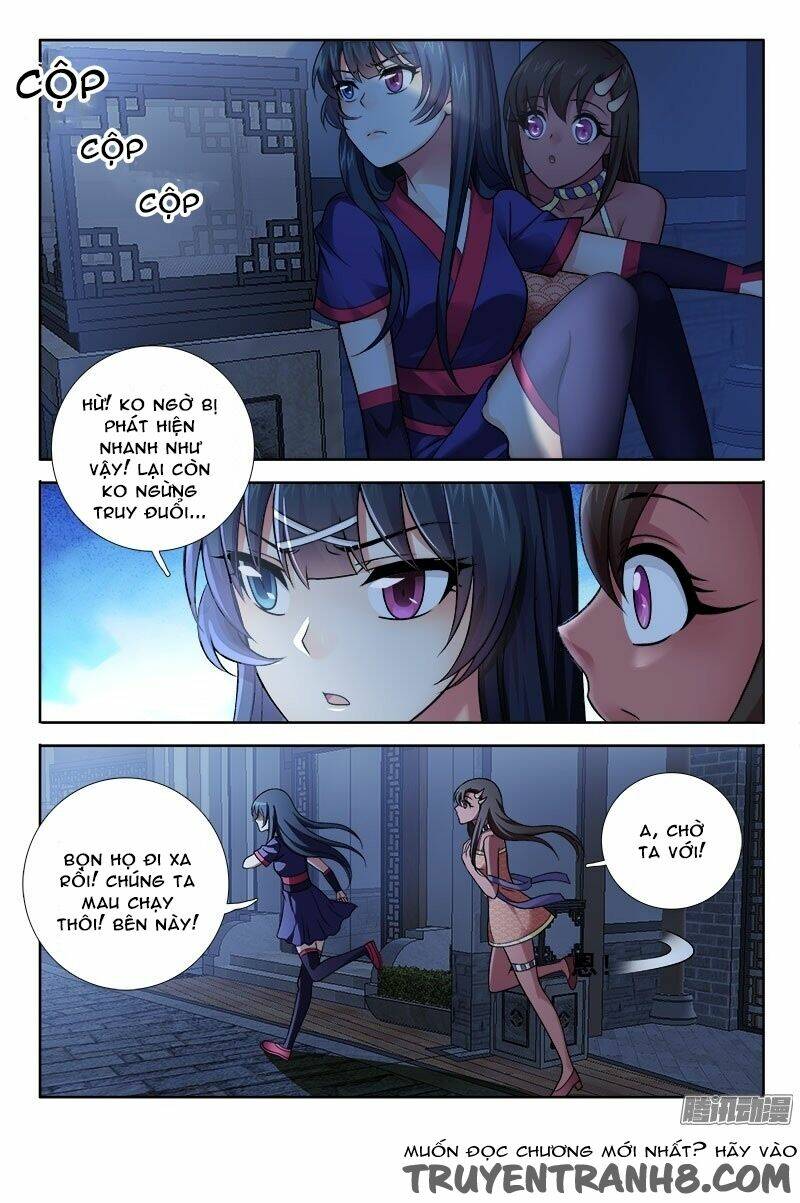 La Sát Đại Nhân Hãy Dừng Chân: Chapter 150