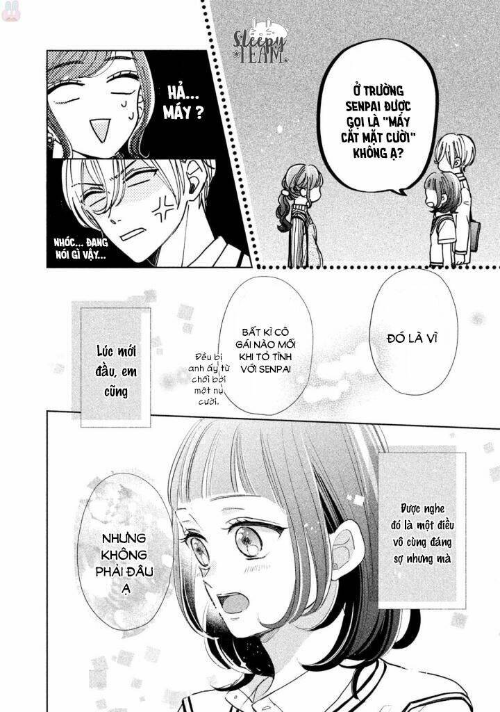 Senpai! Ima Kara Kokurimasu: Chapter 9