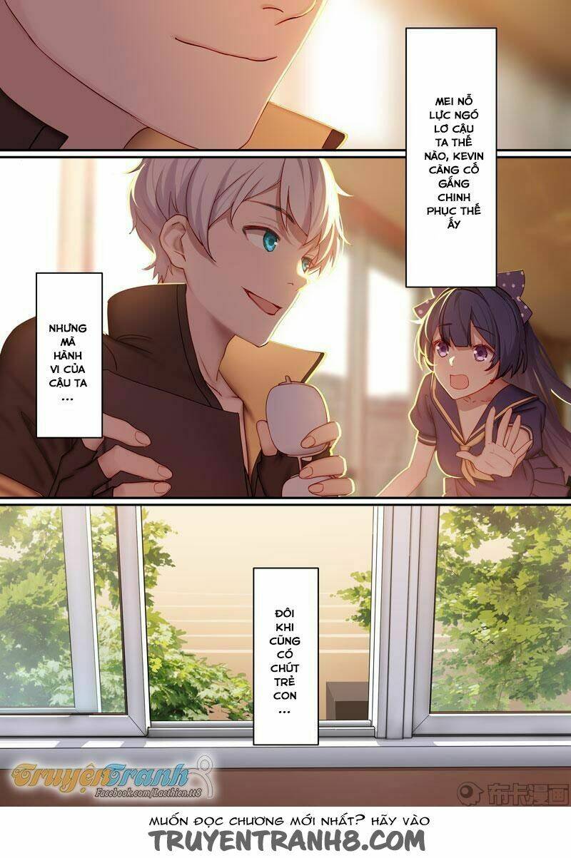 Băng Hoại 3Rd: Chapter 81