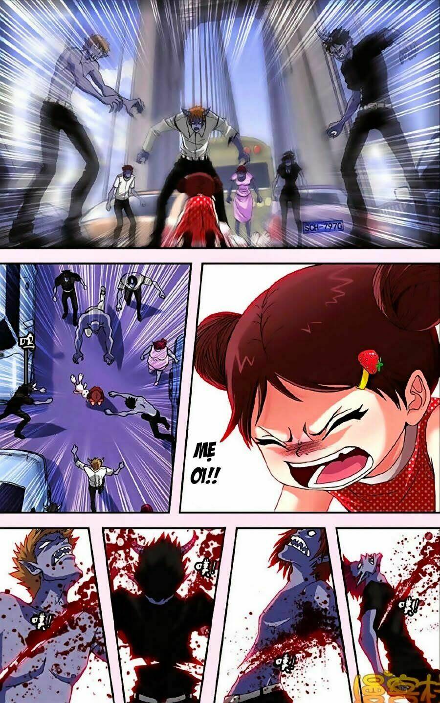 Thâu Tinh Cửu Nguyệt Thiên: Chapter 257