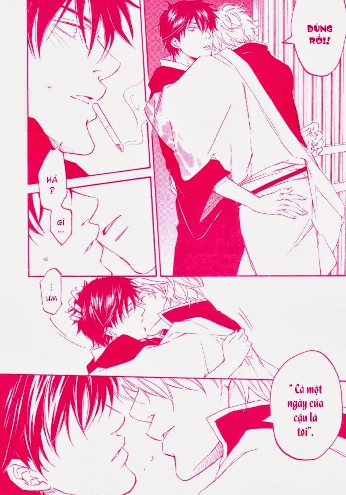 Sinh Nhật Của Gintoki: Chapter 0