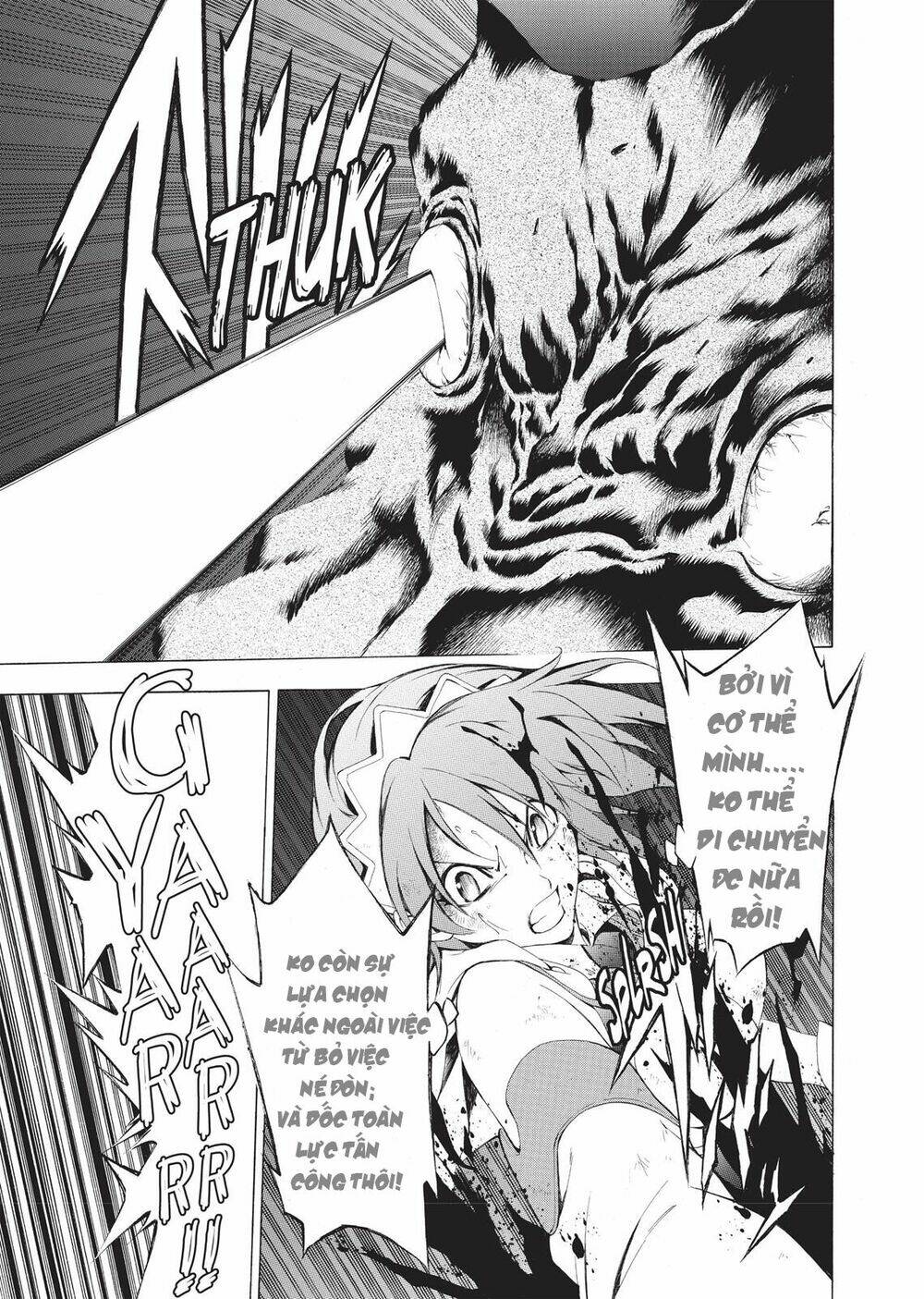 Seiken No Blacksmith: Chapter 18