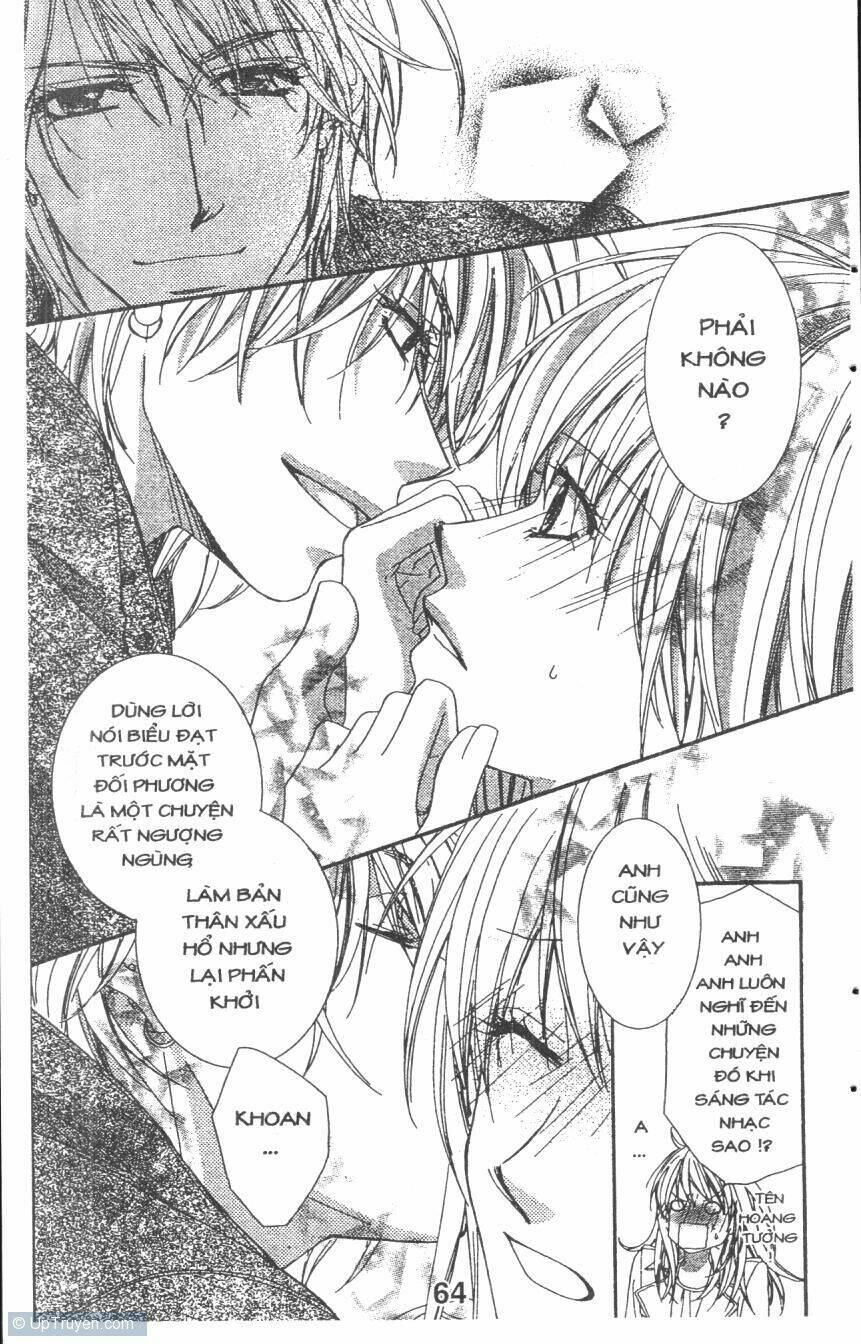 Dũng Cảm Để Yêu Em: Chapter 3