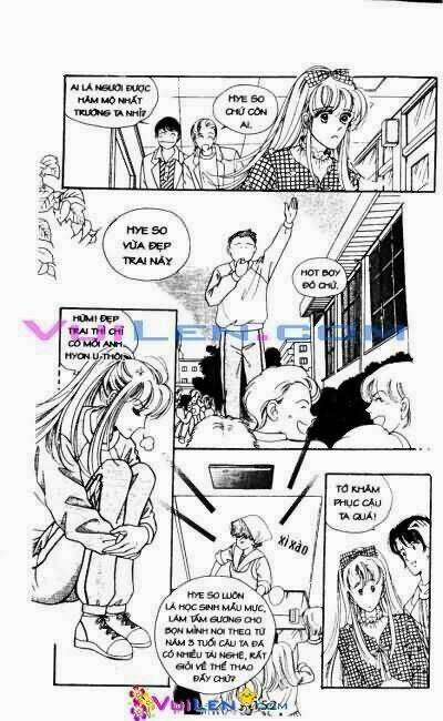 Lá Chắn Tình Yêu: Chapter 4