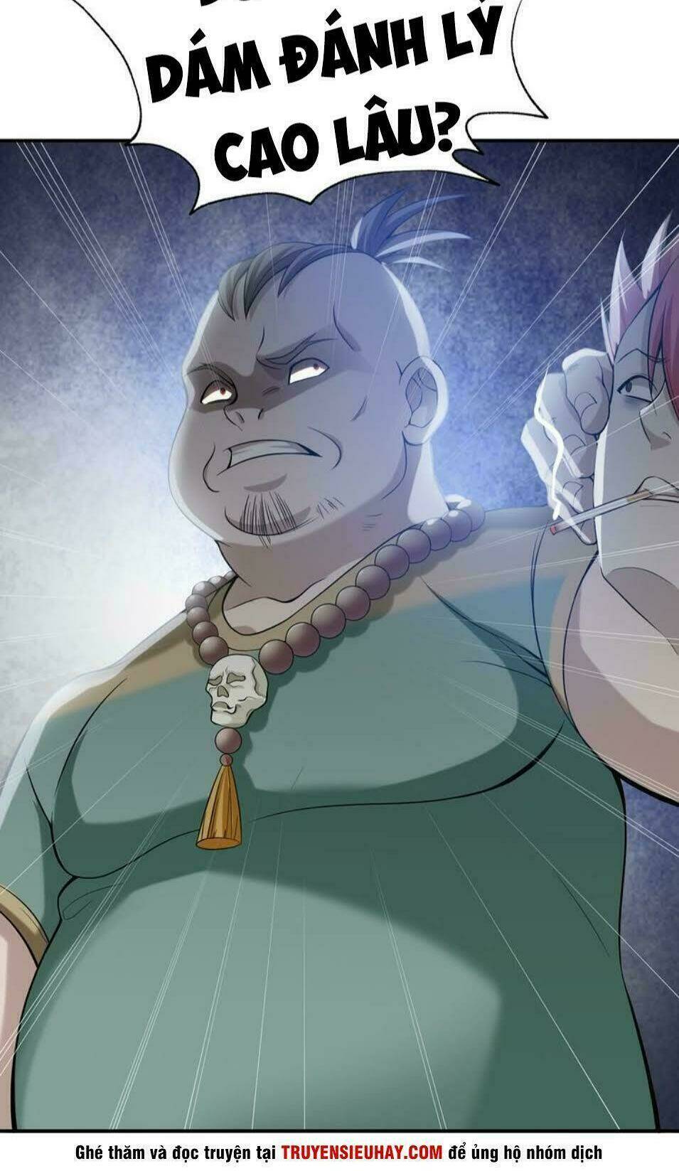 Siêu Cấp Đại Chủ Bạ: Chapter 5