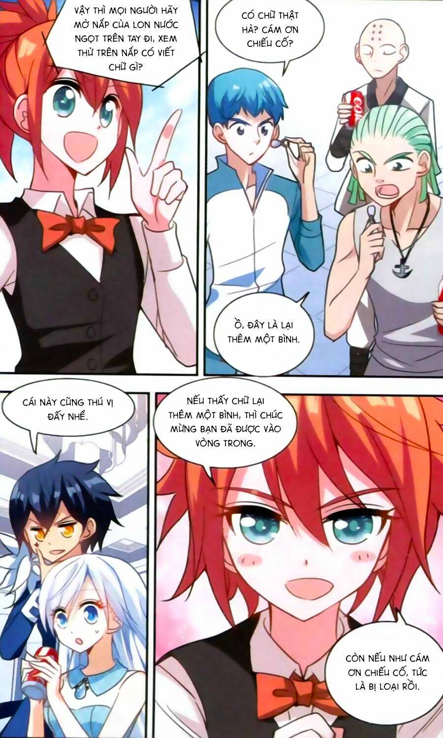 Tô Tịch Kỳ Quái: Chapter 27