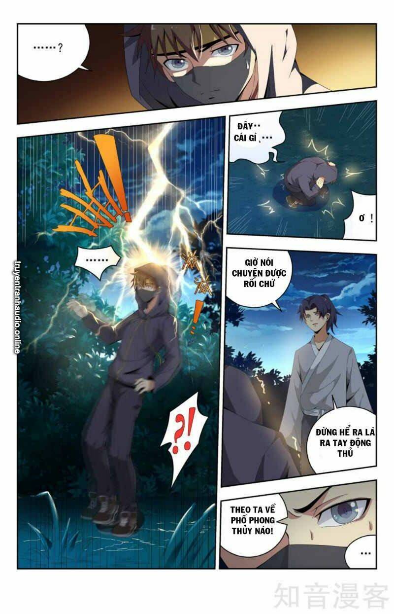 Long Ẩn Giả: Chapter 54