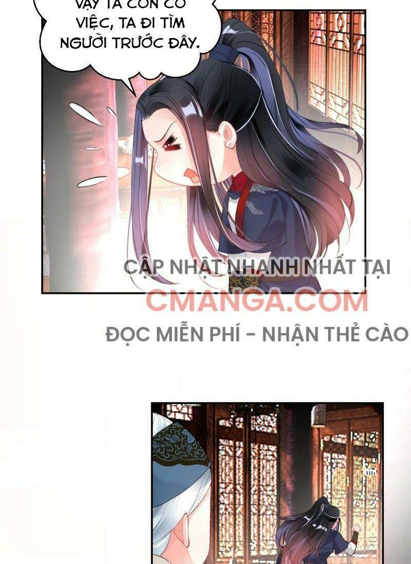 Vương Gia, Áo Lót Của Ngươi Rơi Mất Rồi: Chapter 106