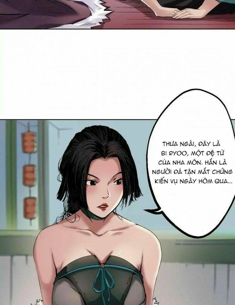Thanh Gươm Quỷ: Chapter 49