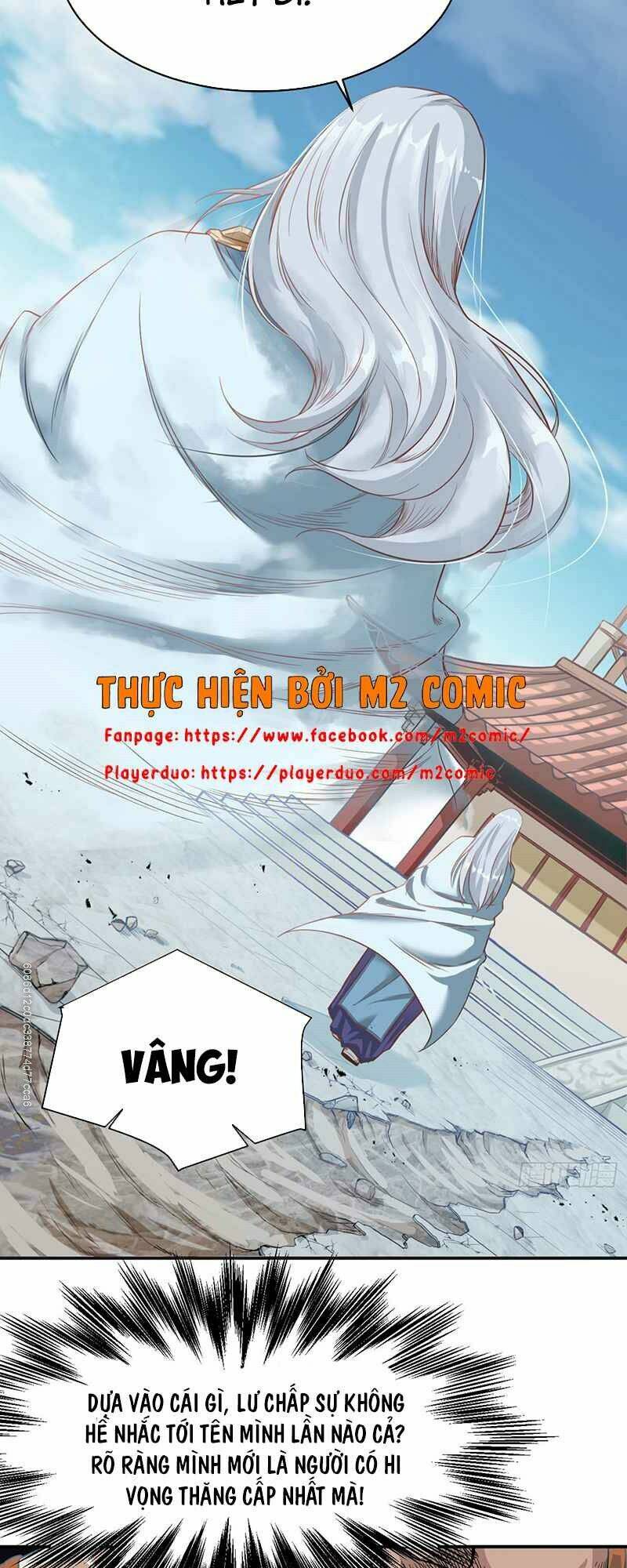 Võ Thần Chí Tôn: Chapter 13