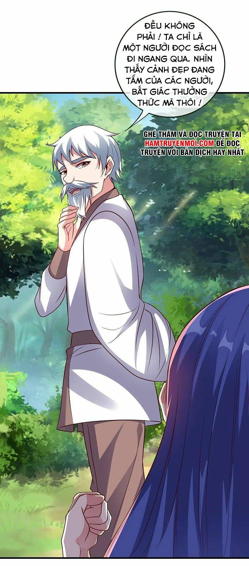 Phục Thiên Thánh Chủ: Chapter 223