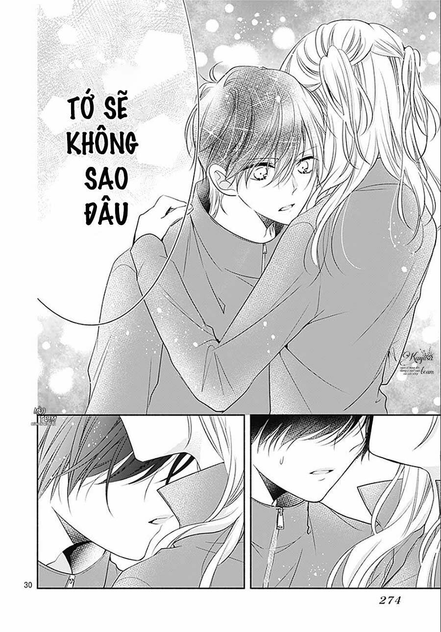 Ma Cà Rồng Và Thiếu Nữ Hoa Hồng: Chapter 8