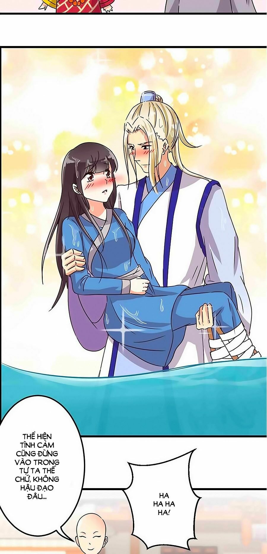 Vương Gia ! Ngươi Thật Bỉ Ổi !: Chapter 121