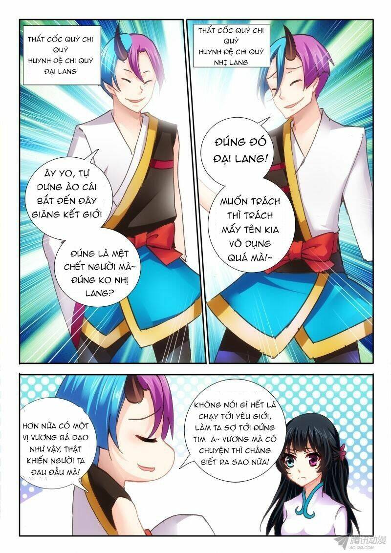 La Sát Đại Nhân Hãy Dừng Chân: Chapter 75