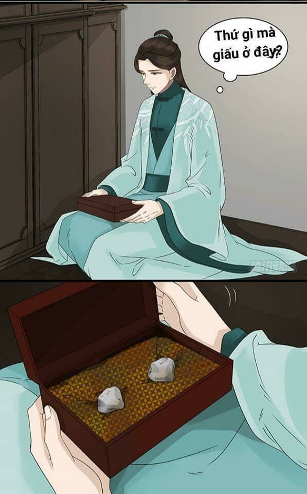 Mưa Chìm Sâu Trong Mây: Chapter 53