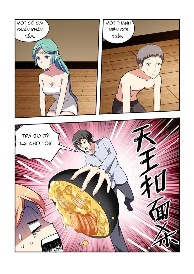 I Am Killer Maid: Chapter 30