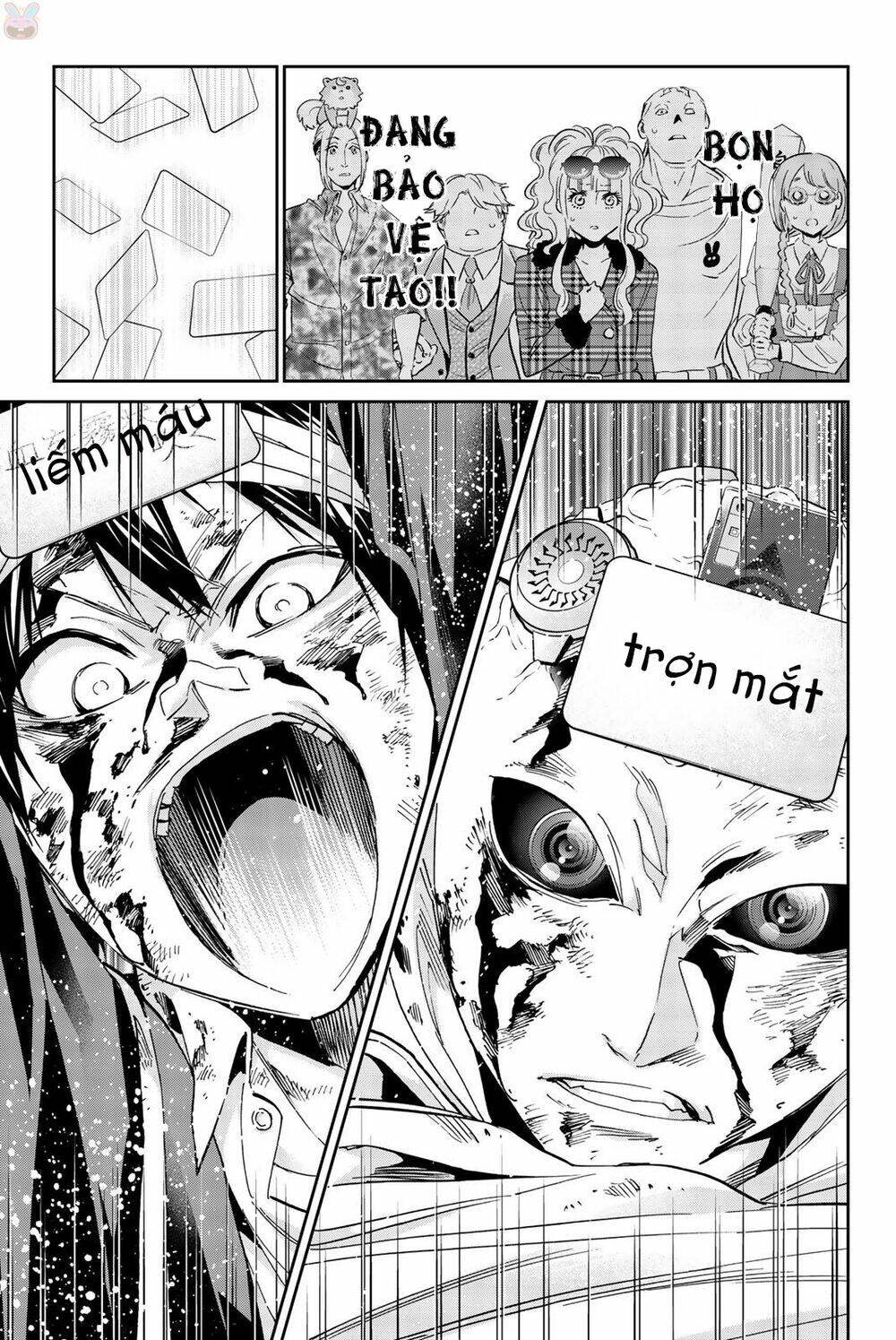 Real Account Ii: Chapter 134