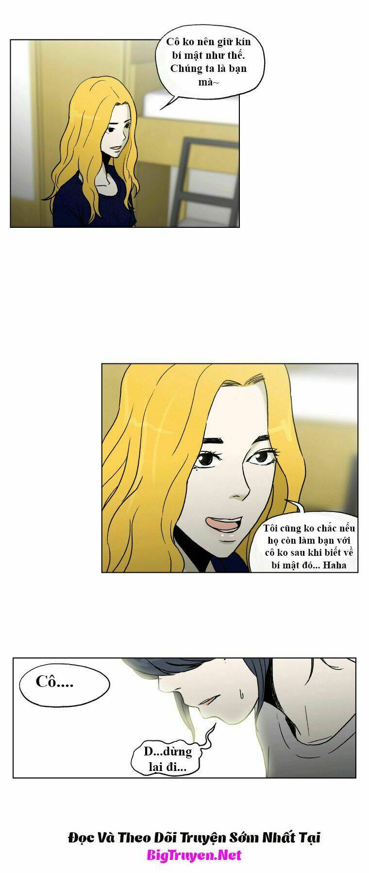 Anh Ấy Là Nữ Sinh Cấp 3: Chapter 30
