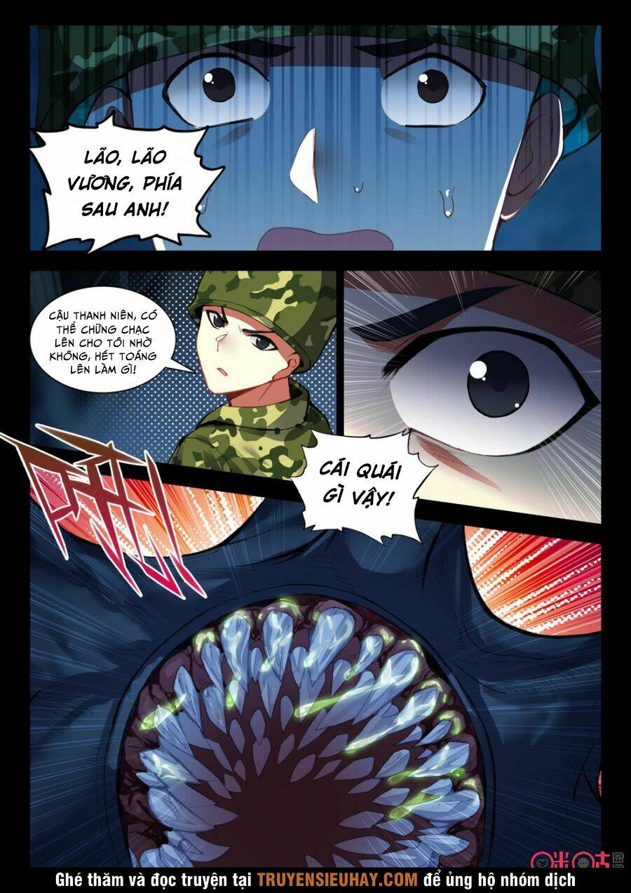 Hắc Ám Huyết Thời Đại: Chapter 62