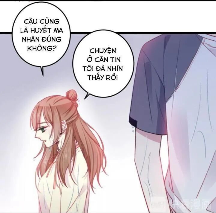 Tình Yêu Huyết Ma: Chapter 17