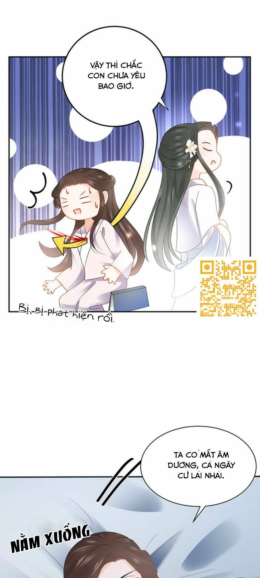 Vương Phi Thông Linh: Chapter 15