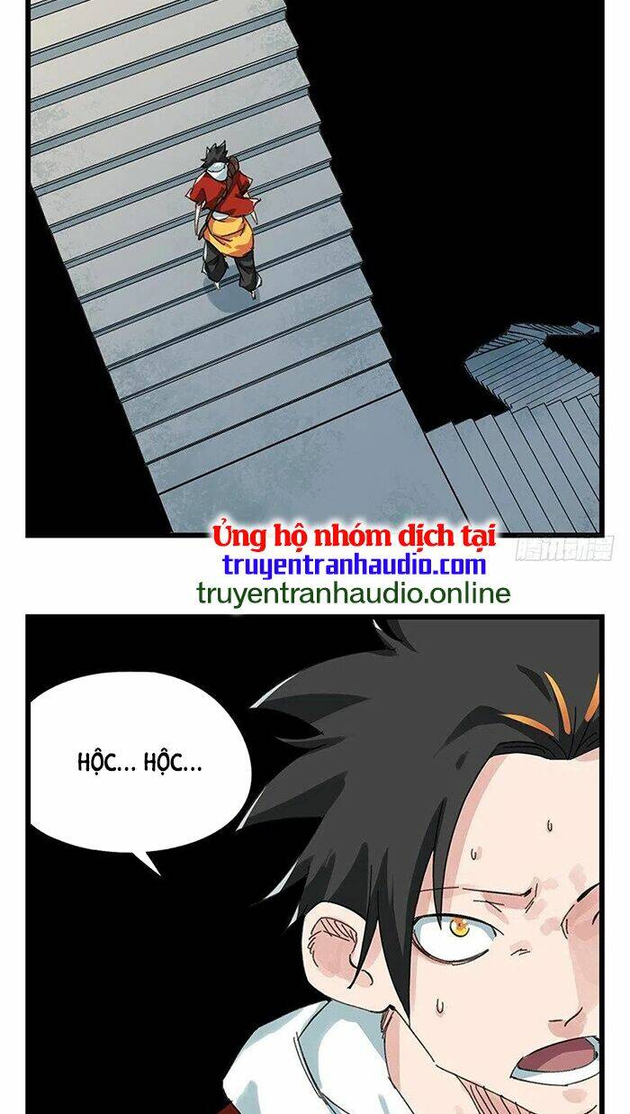 Thăng Vân Tháp: Chapter 22