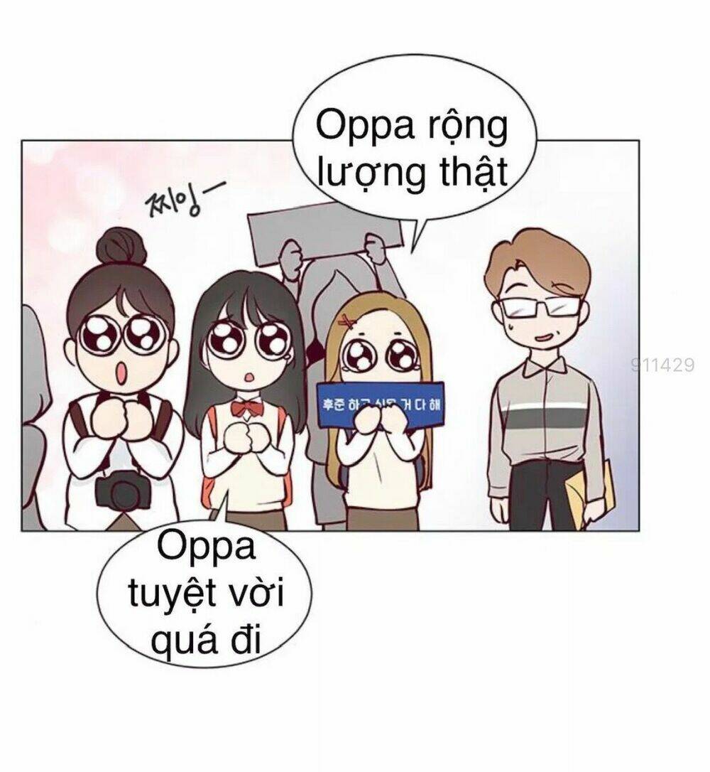 Tôi Kết Hôn Cùng Antifan: Chapter 11