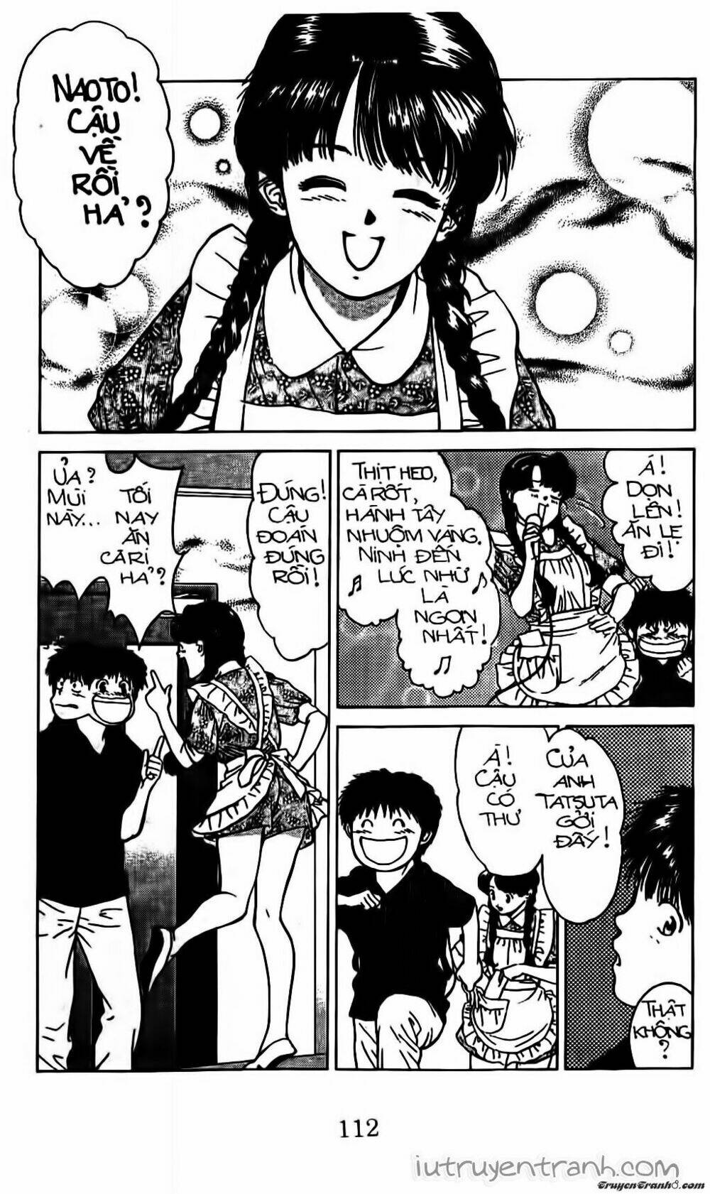 Mirano Nhà Tôi: Chapter 124