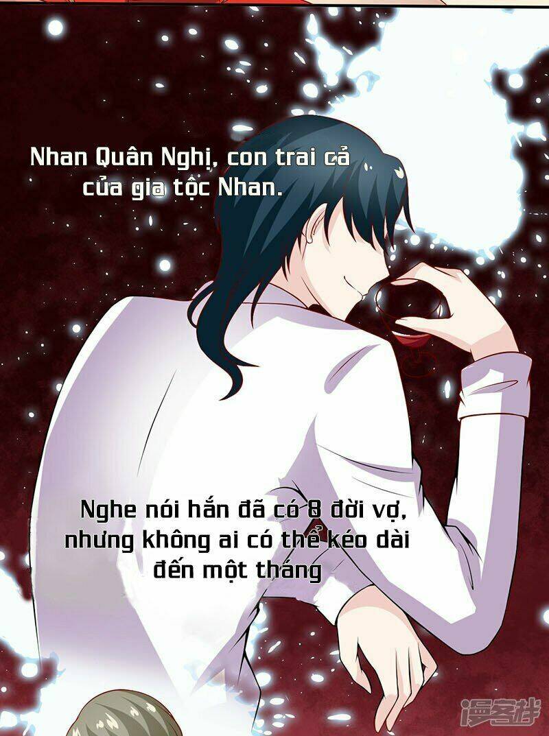 Lang Quân Khát Máu: Cô Dâu Bị Mắc Bẫy: Chapter 2