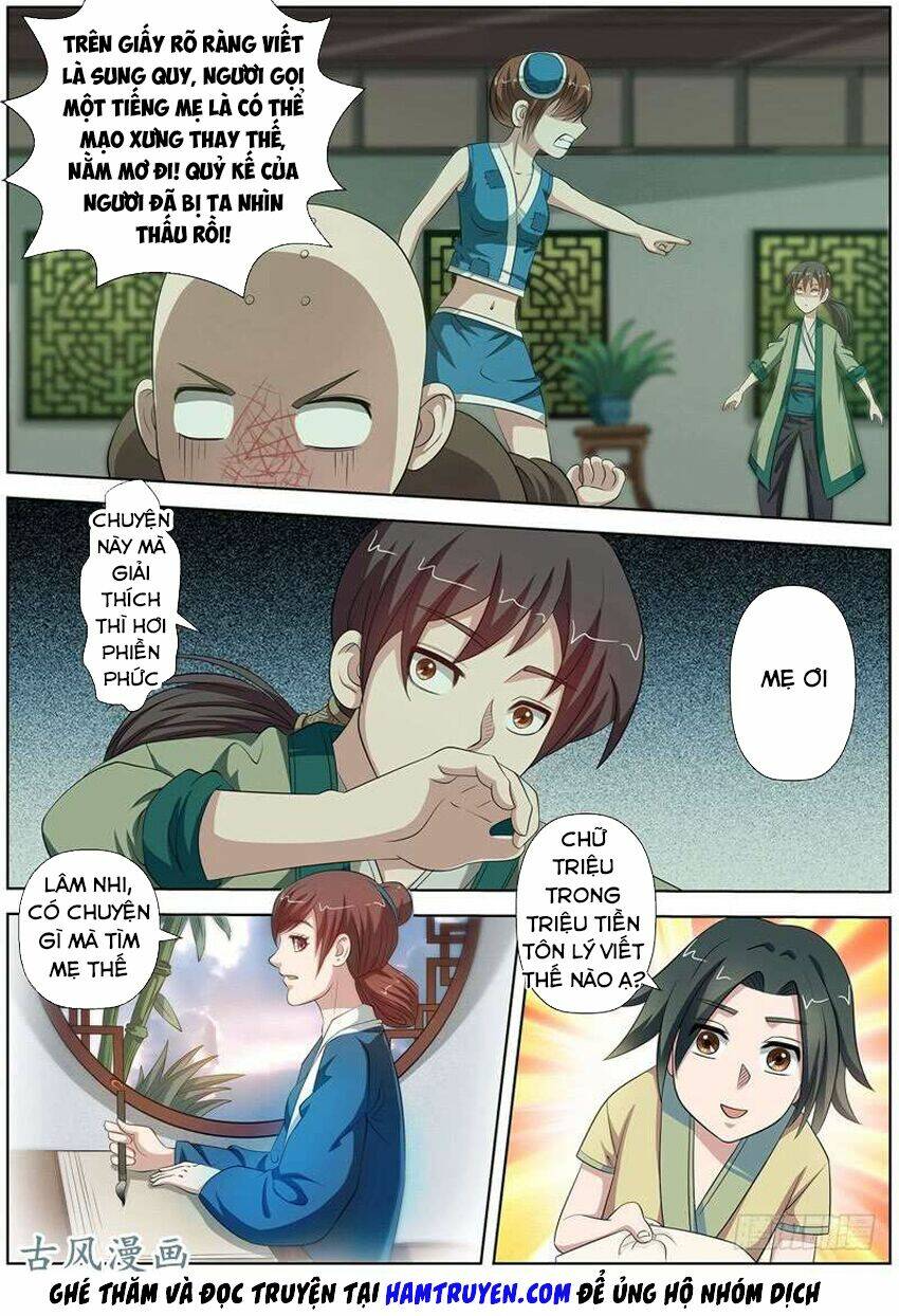 Phục Ma Thiên Sư: Chapter 85