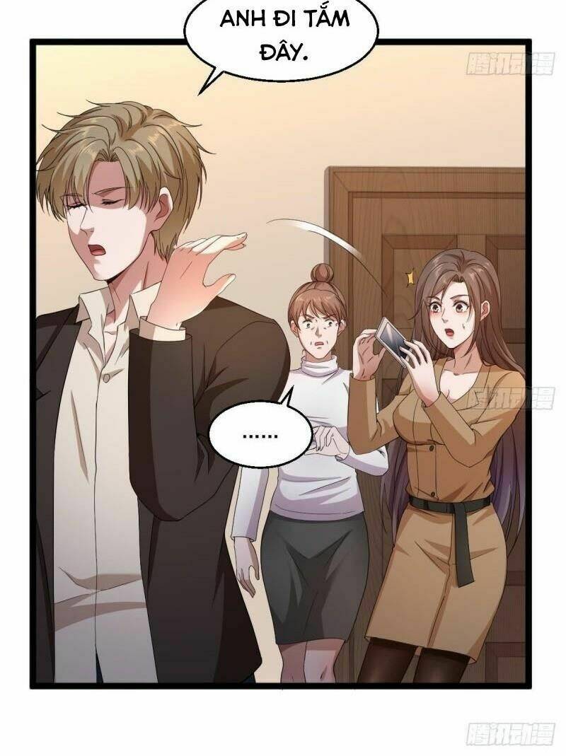 Tối Cuồng Nữ Tế: Chapter 35