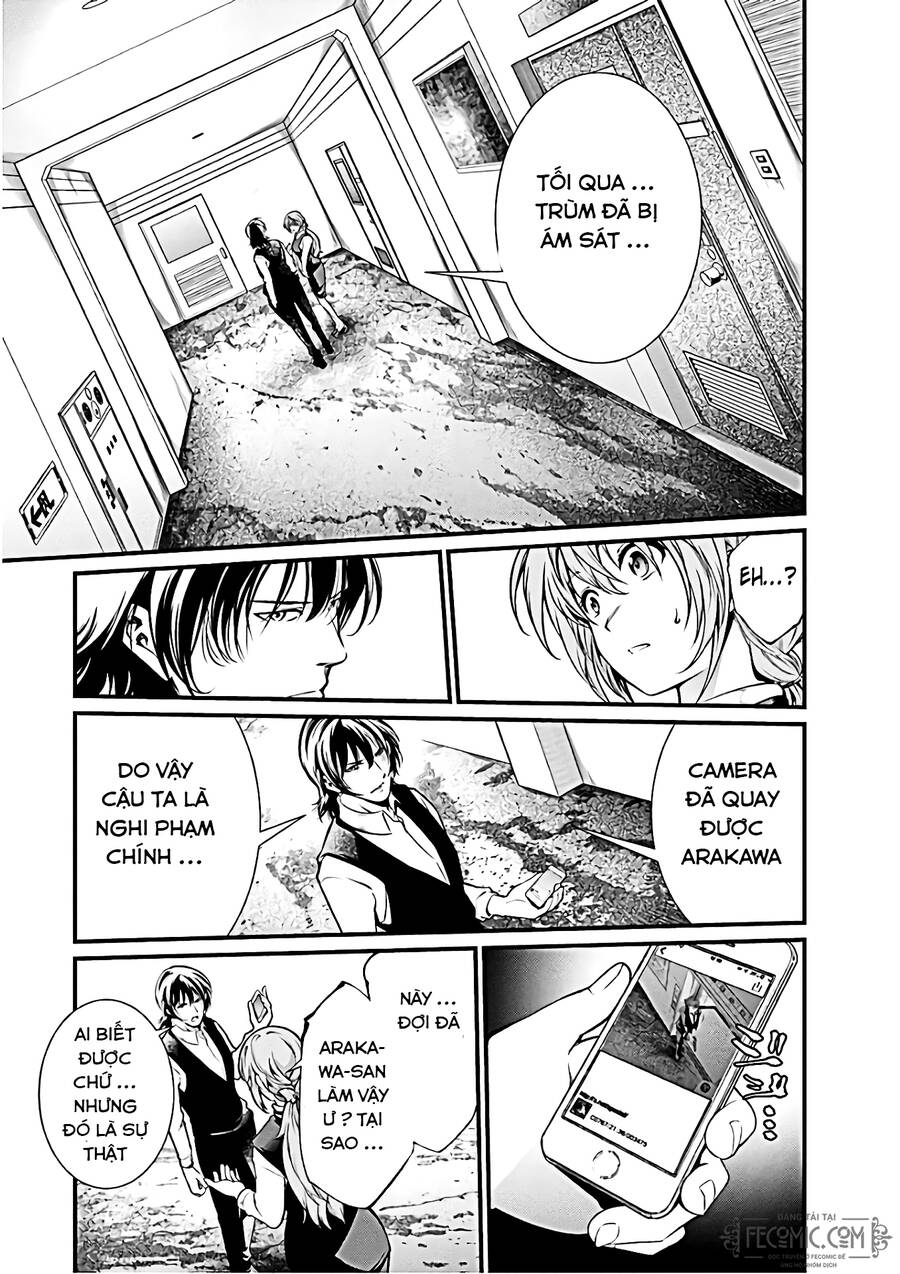 Nhà Tù Thí Nghiệm: Chapter 53