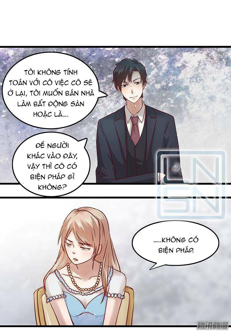 Vợ Yêu Của Ác Ma: Chapter 12