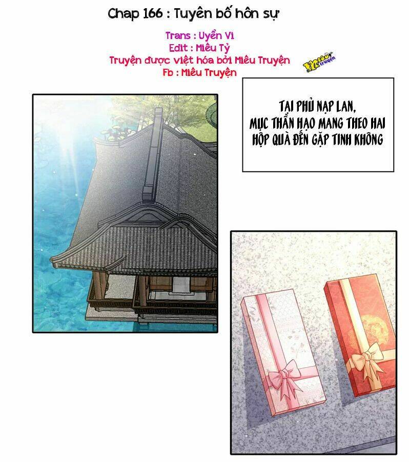 Vợ Yêu Cưới Trước Sủng Sau: Chapter 166