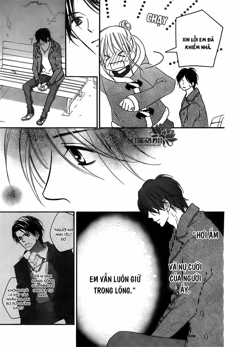 Love So Life: Chapter 93