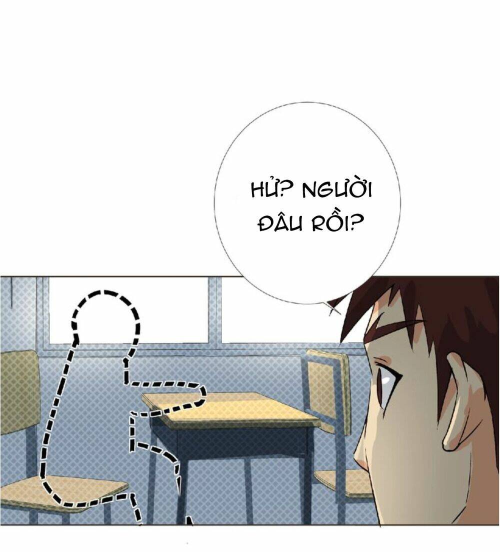 Đại Chiến Yêu Tinh: Chapter 4