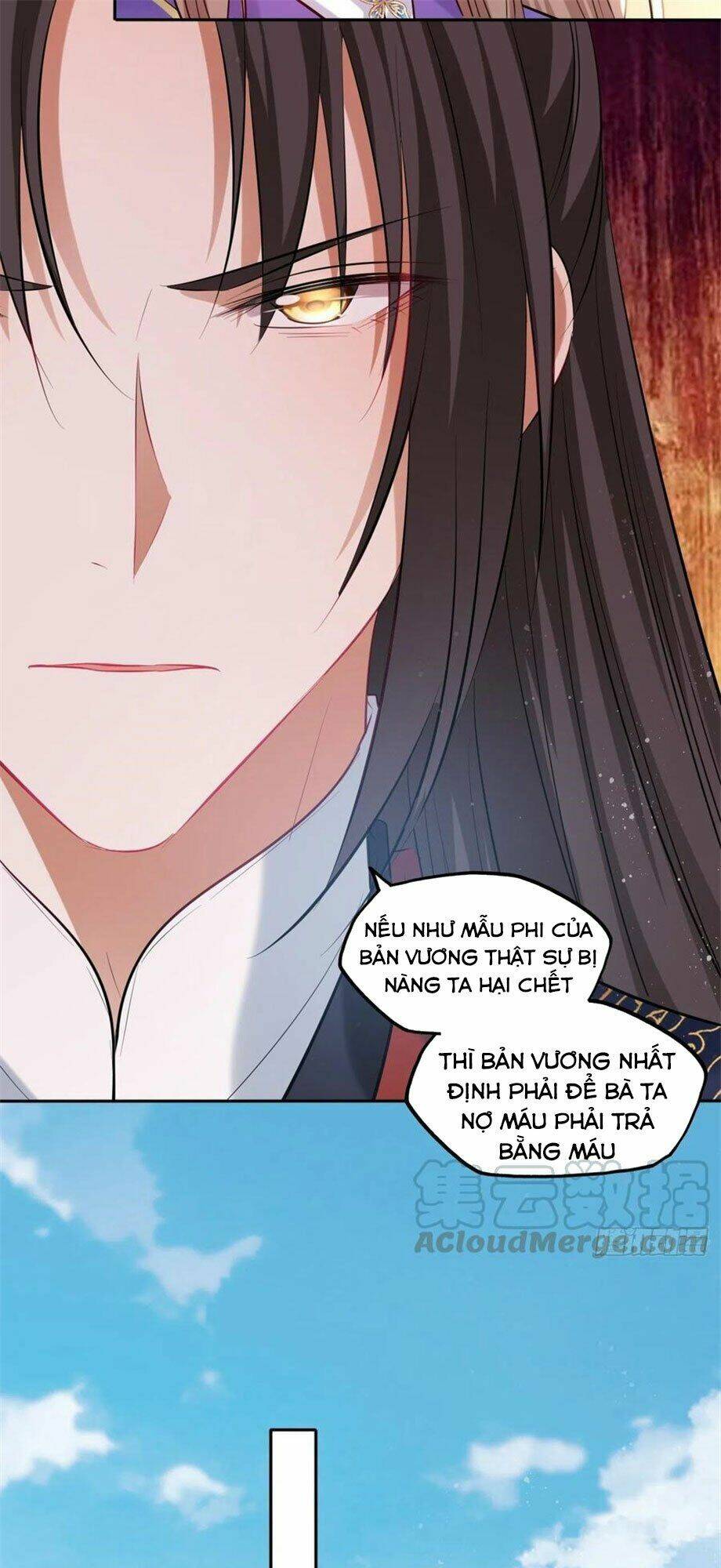 Vương Phi Thật Thích Trang Điểm: Chapter 112