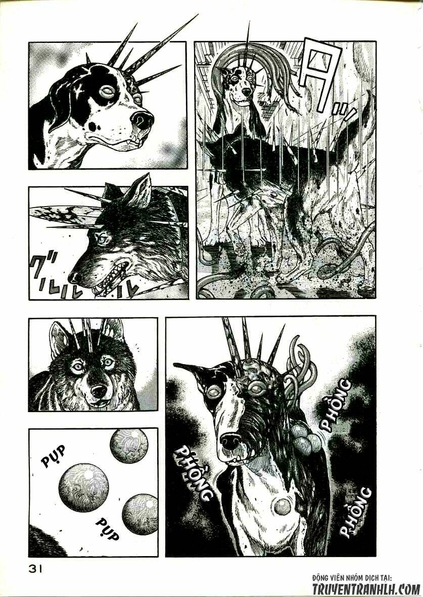 Inugami: Chapter 15