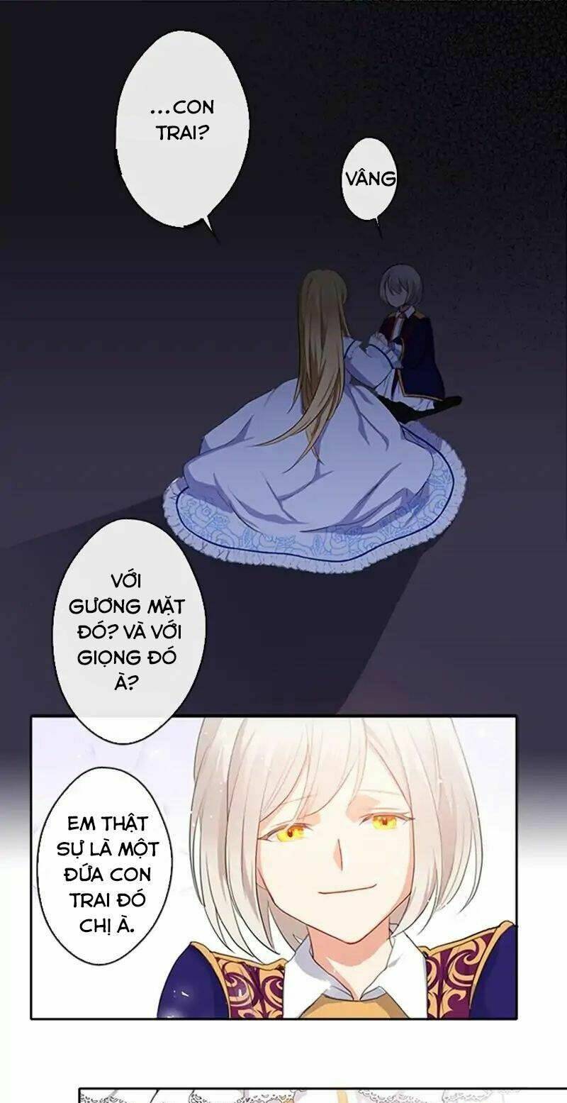 CỘNG TÁC CỦA HOÀNG ĐẾ: Chapter 5