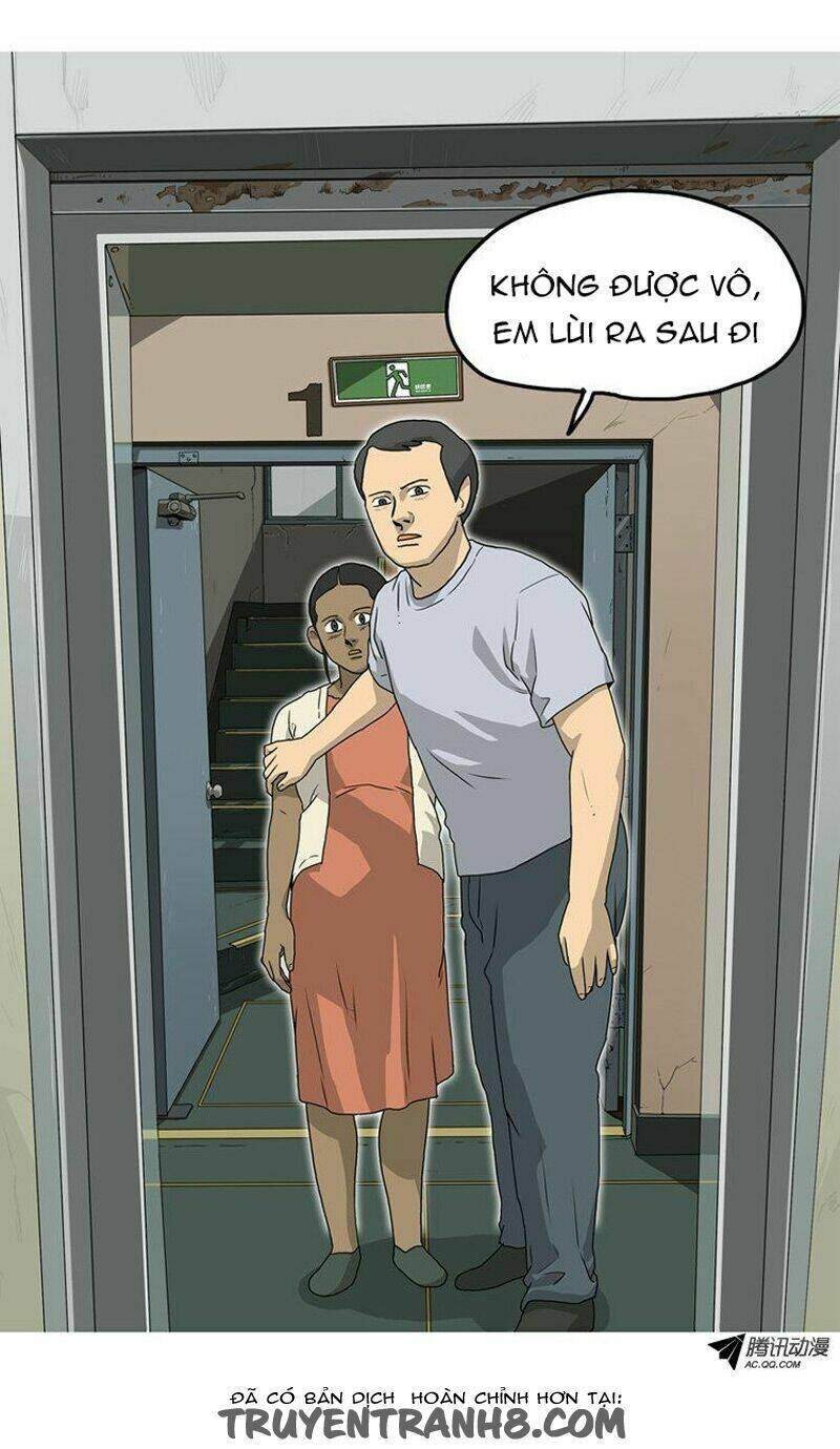 Hồi Sinh: Chapter 32