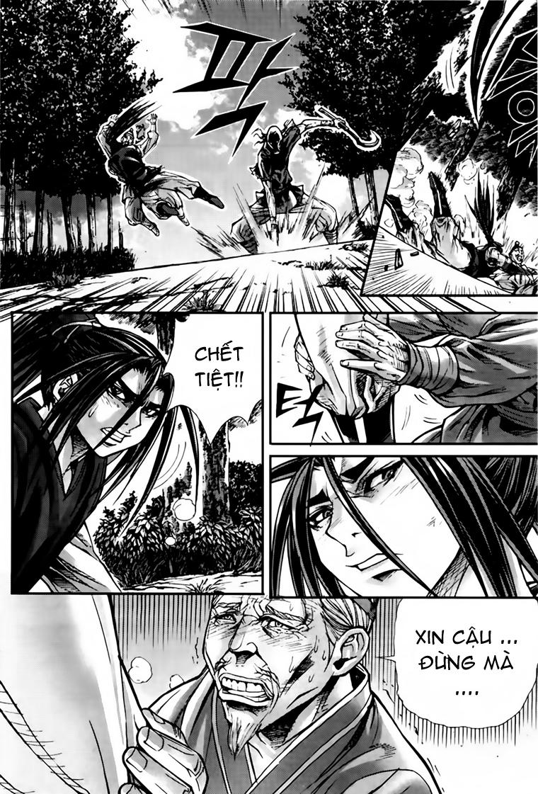 Diêm Đế: Chapter 204