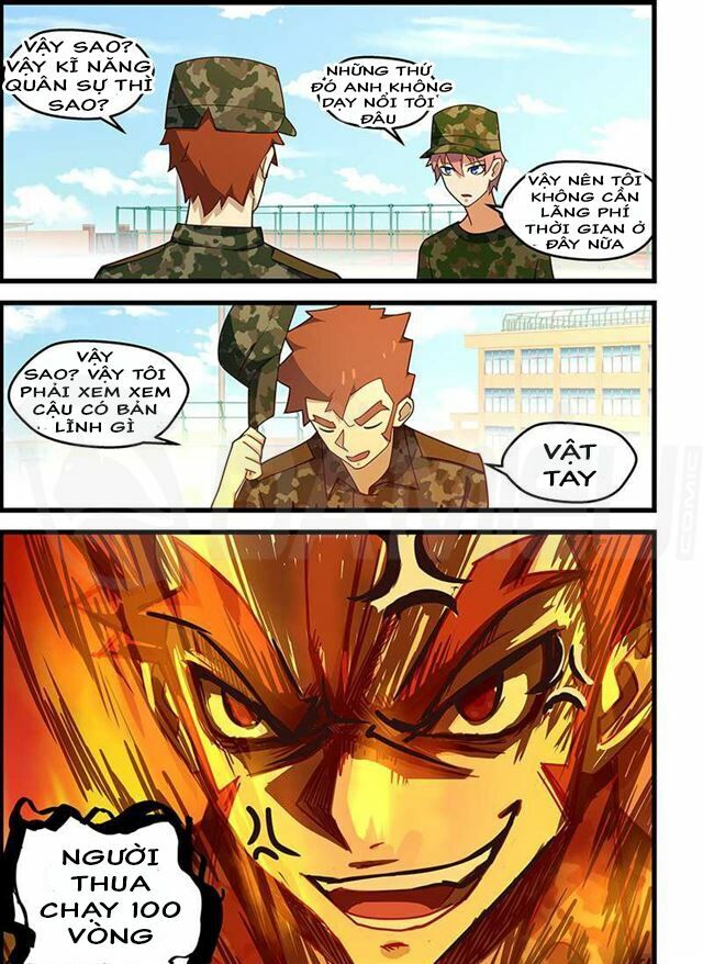 Đào Hoa Bảo Điển: Chapter 127