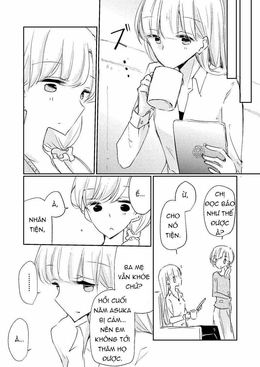 1 X 1/2: Chapter 8