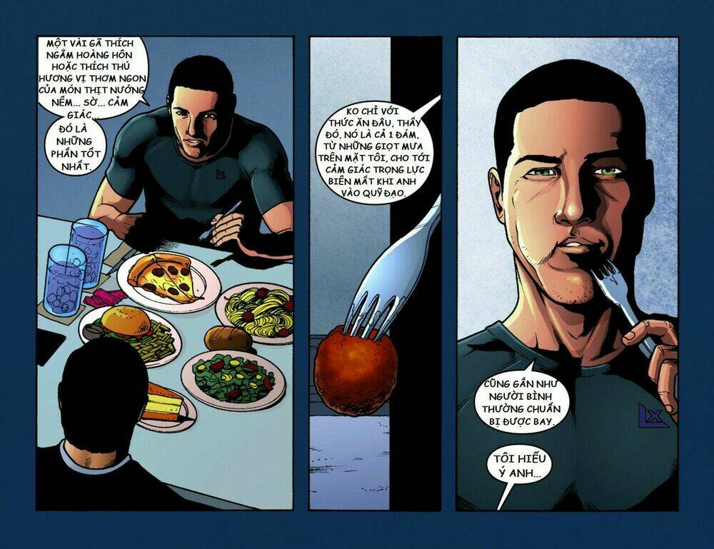 SMALLVILLE SEASON 11: Chapter 5