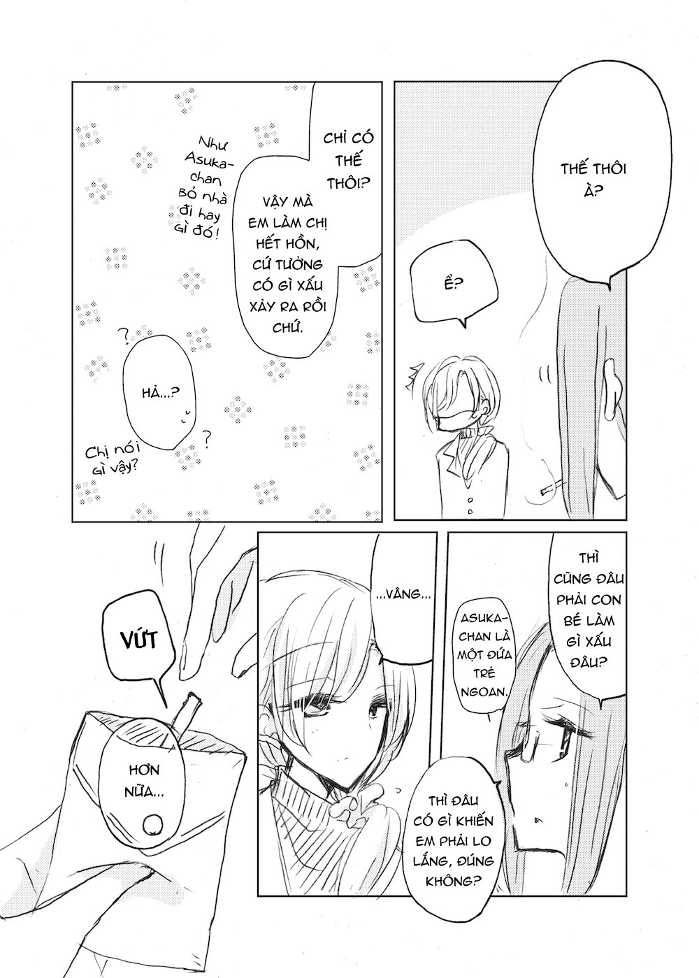 1 X 1/2: Chapter 4